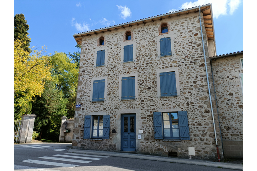 Cabinet d'ostéopathie de Rochechouart - Yanis Bounouh - Ostéopathe D.O.