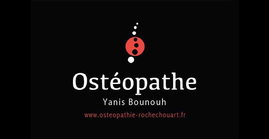 Yanis Bounouh - Ostéopathe D.O.